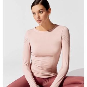 Blanc Noir performance top